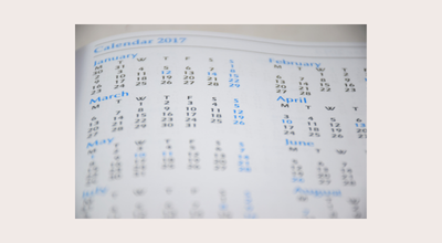 Menopause: More Than a Date on the Calendar